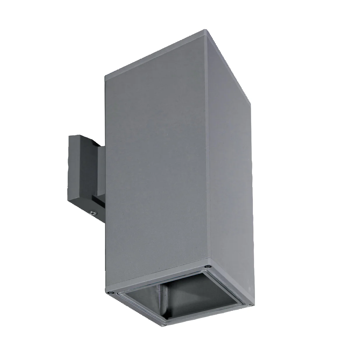 ARCHITECTURAL OUTDOOR OUTDR WLLMNT 50W GU10 SQ UPDN