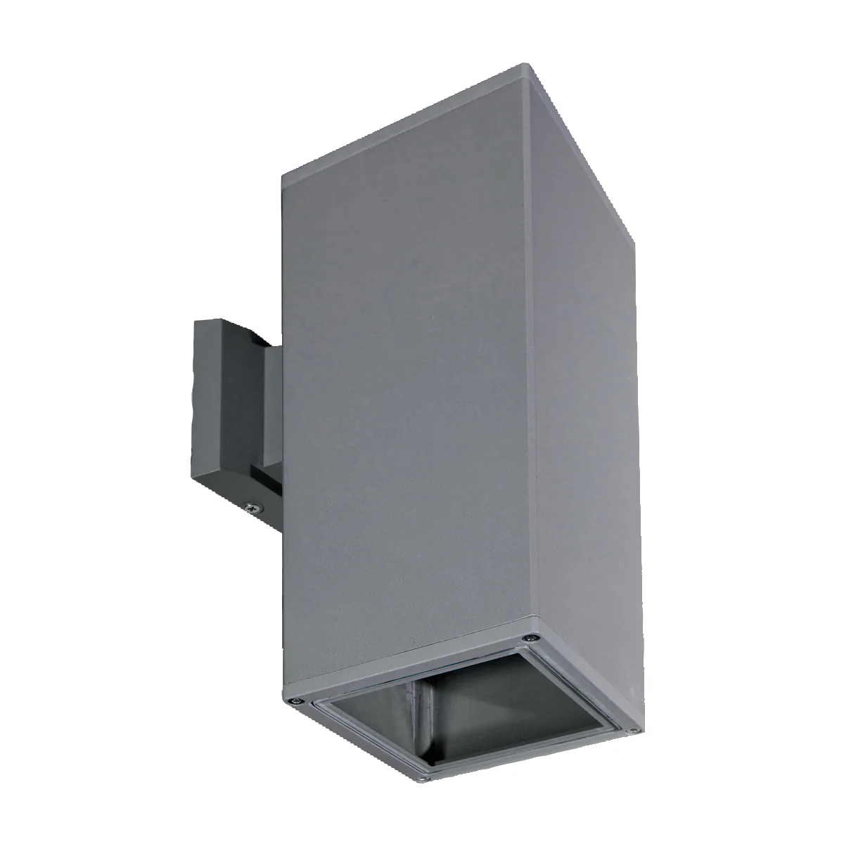 ARCHITECTURAL OUTDOOR OUTDR WLLMNT 75W PAR30 SQ UPDN