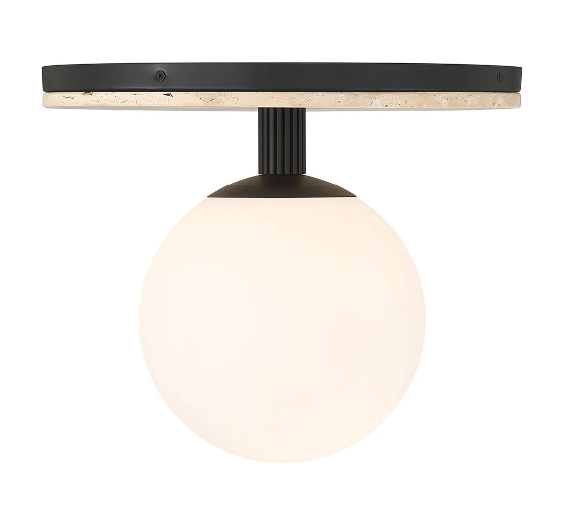 Carnagie Flush Mount