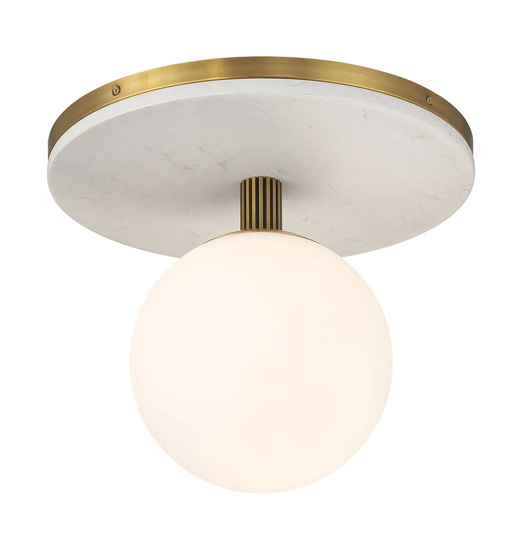 Carnagie Flush Mount - Image 2