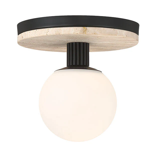 Carnagie Semi Flush Mount - Image 2