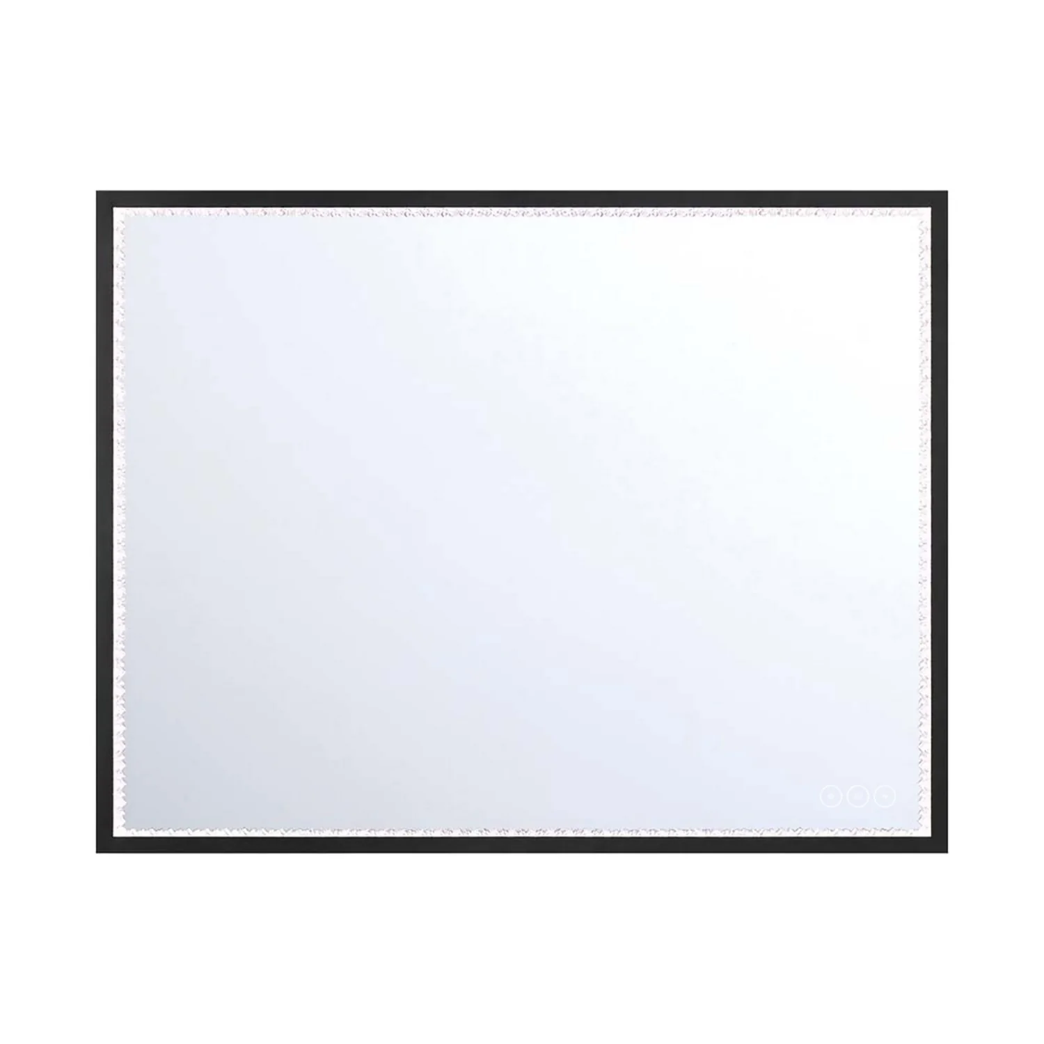 CERISSA  MR 28INX36IN BK LED