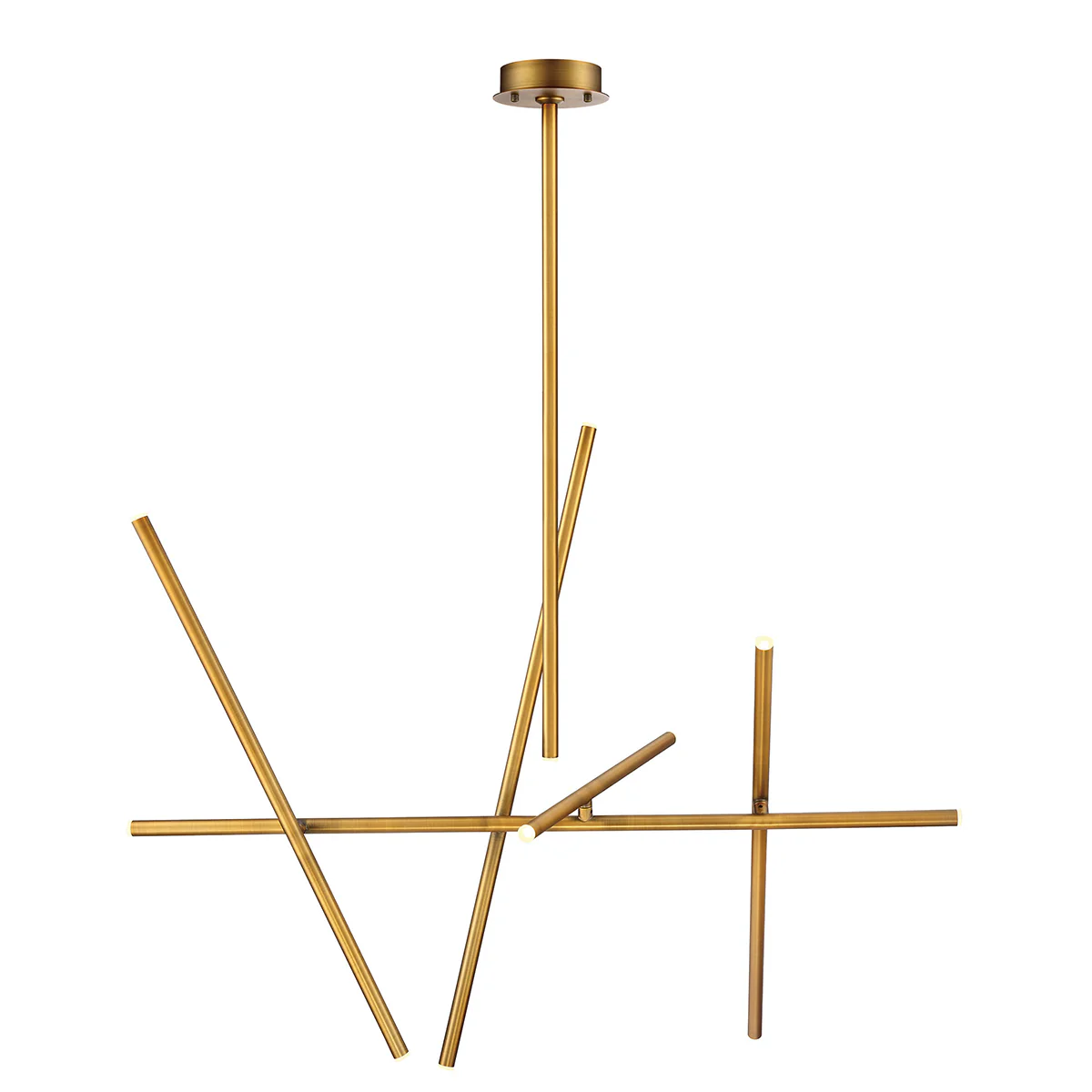 CROSSROADS Chandelier - Image 2