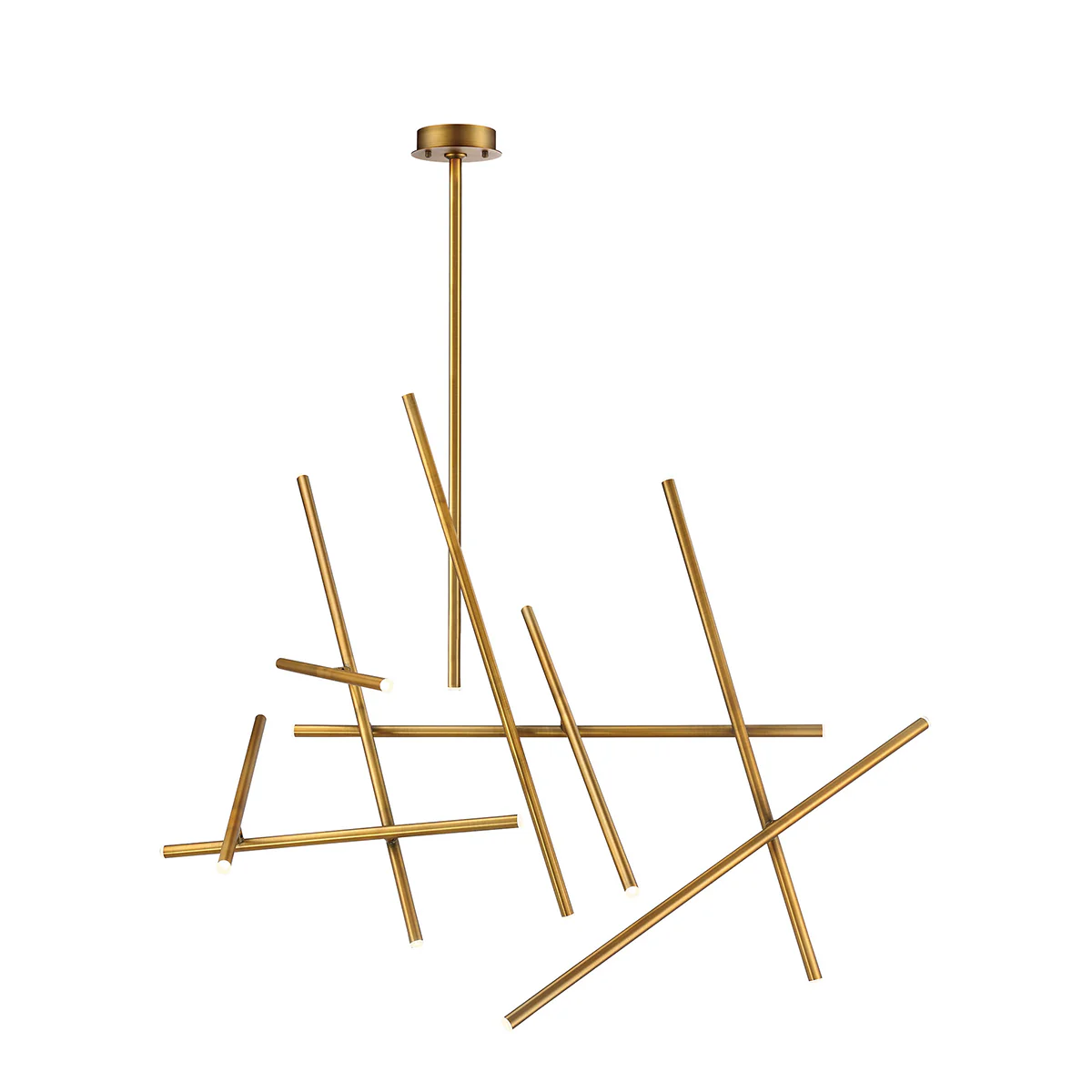 CROSSROADS Chandelier - Image 4