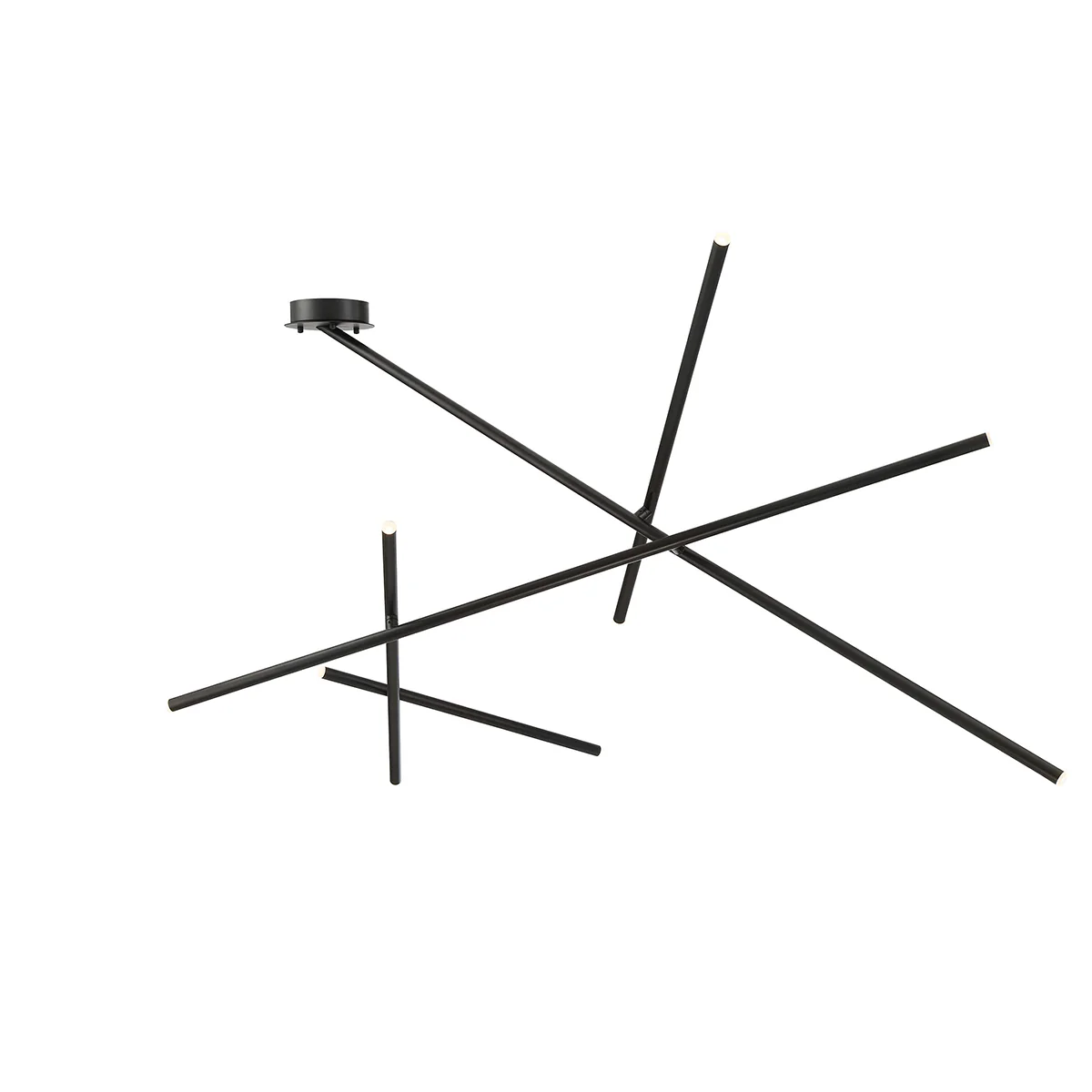 CROSSROADS Semi Flush Mount