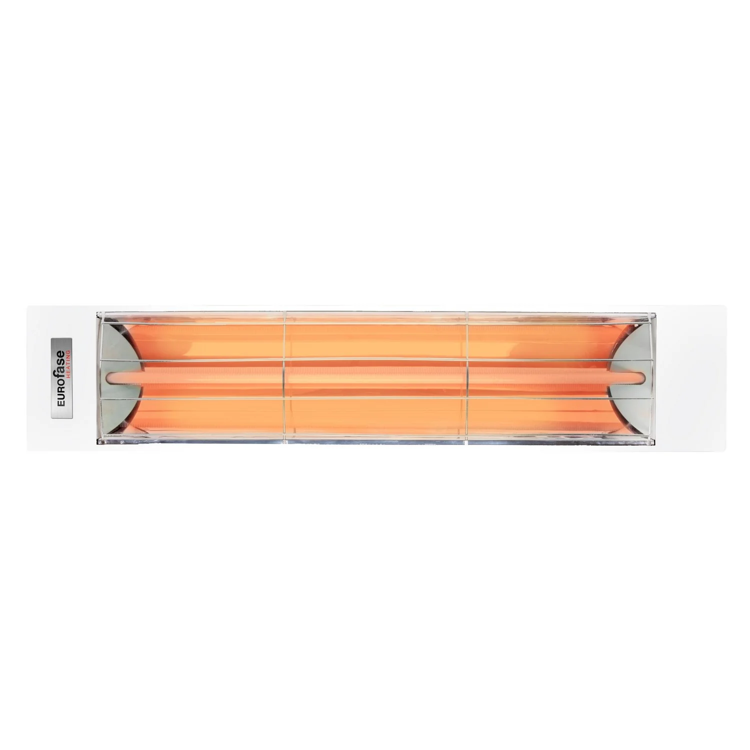 EF25 208V 2500W ELECTRIC HEATER WHT