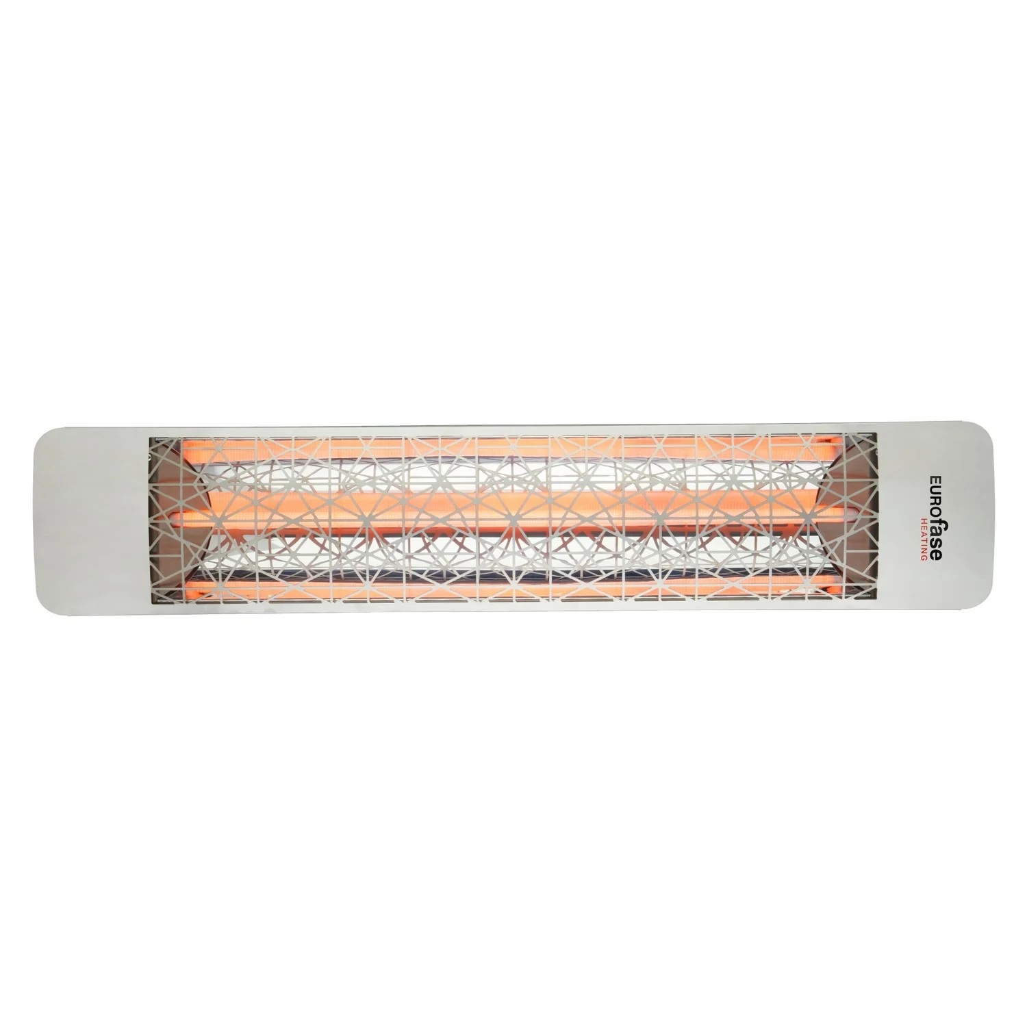 EF25 240V 2500W ELECTRIC HEATER SS4