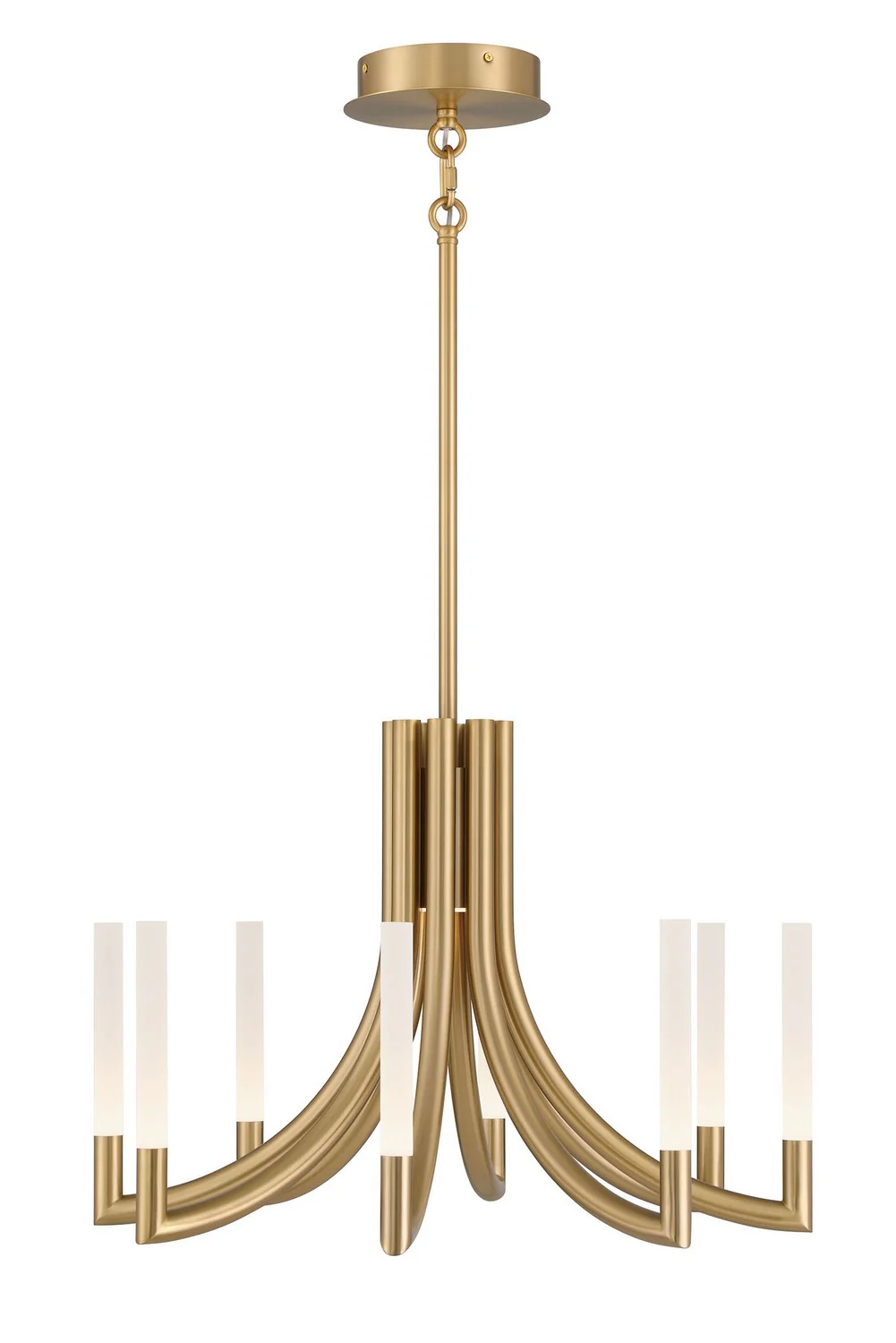 Eight Light Chandelier 49010 015