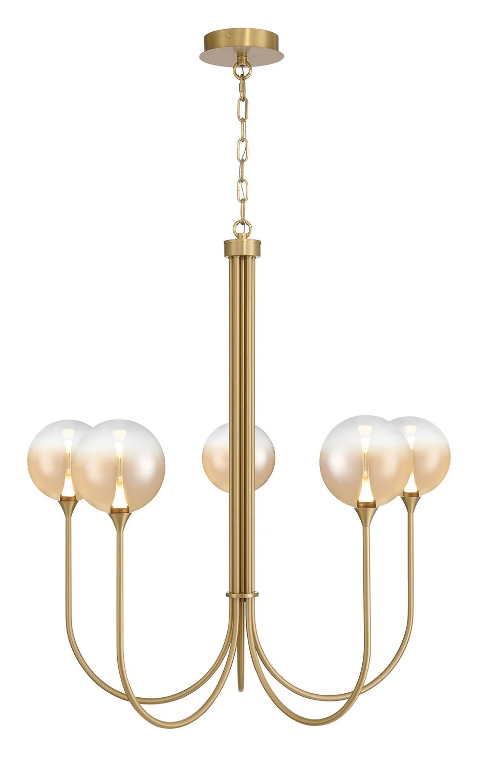 Five Light Chandelier 48922 039