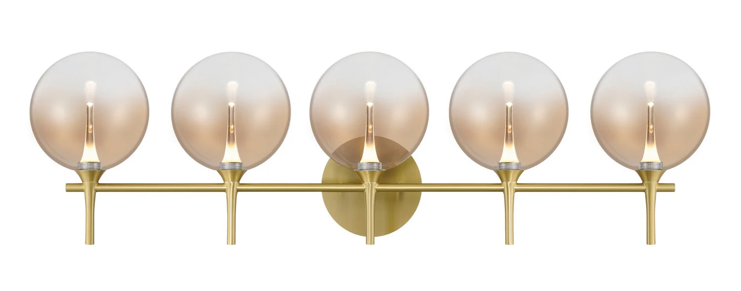 Five Light Vanity 48919 036