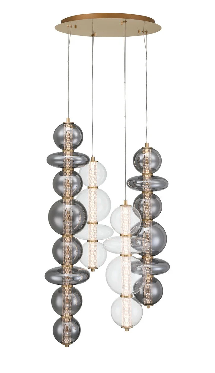 Four Light Chandelier 48960 014