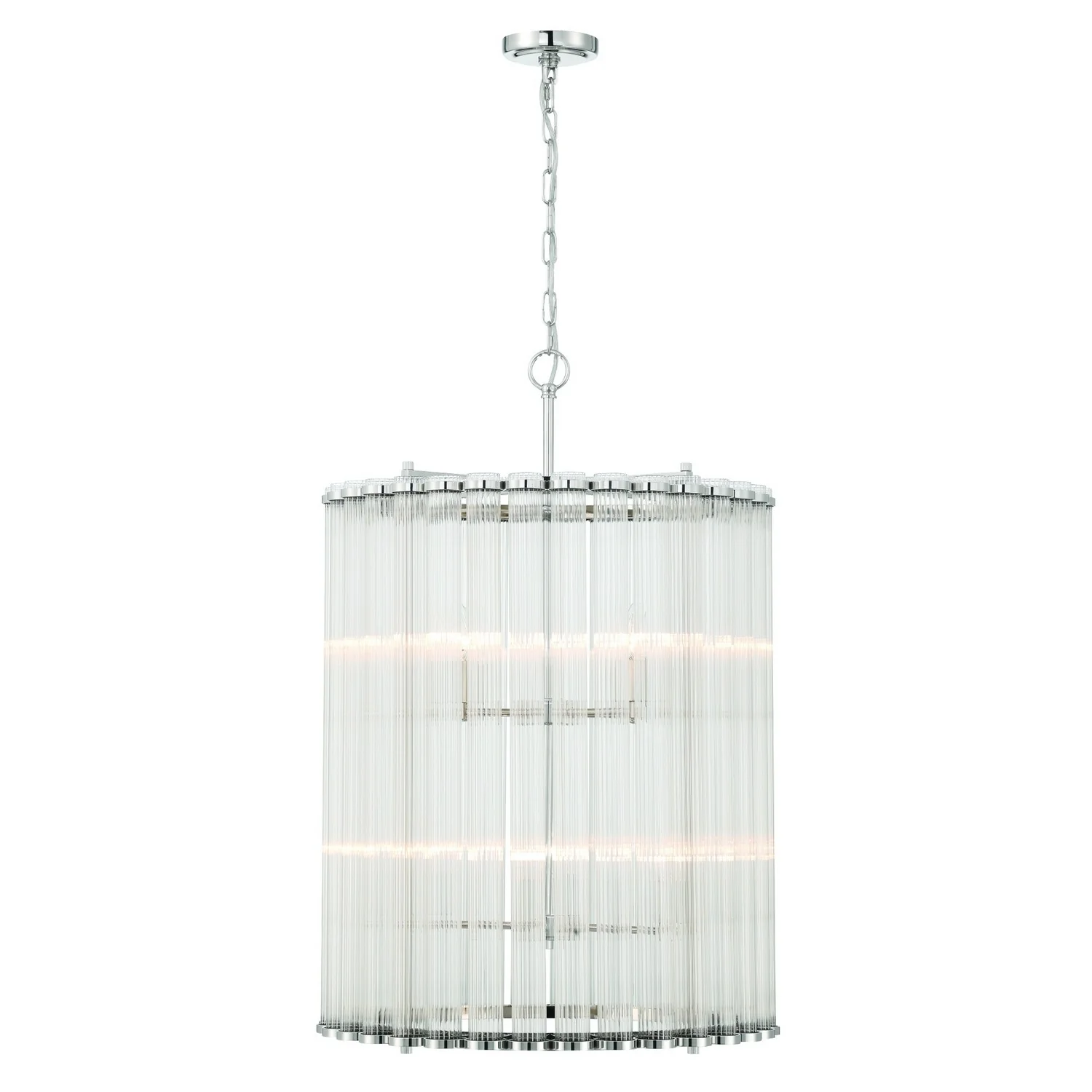 GLASBURY Chandelier - Image 2