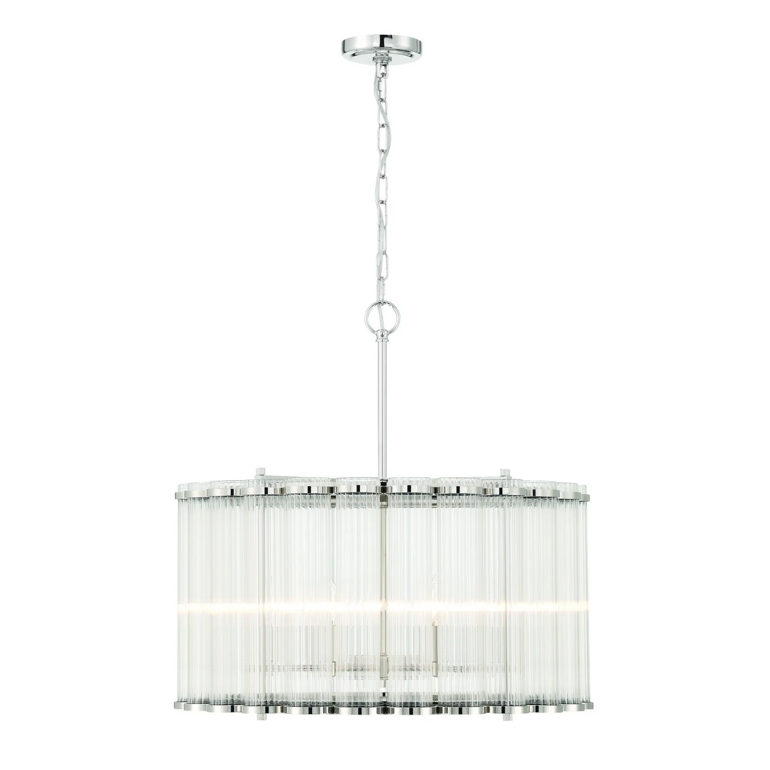 GLASBURY Chandelier - Image 4