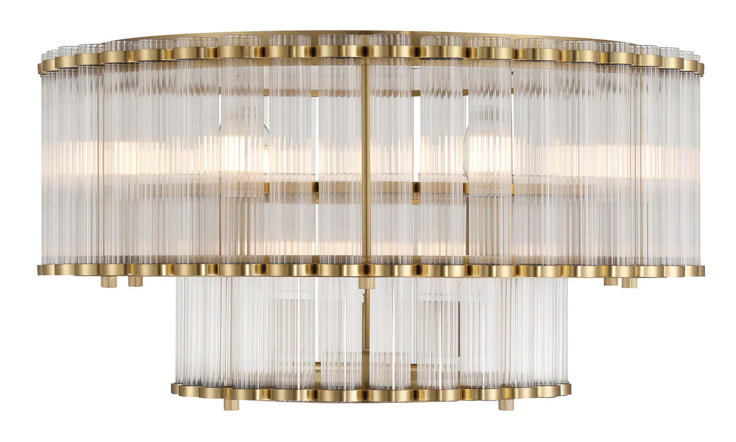 Glasbury Flush Mount - Image 2
