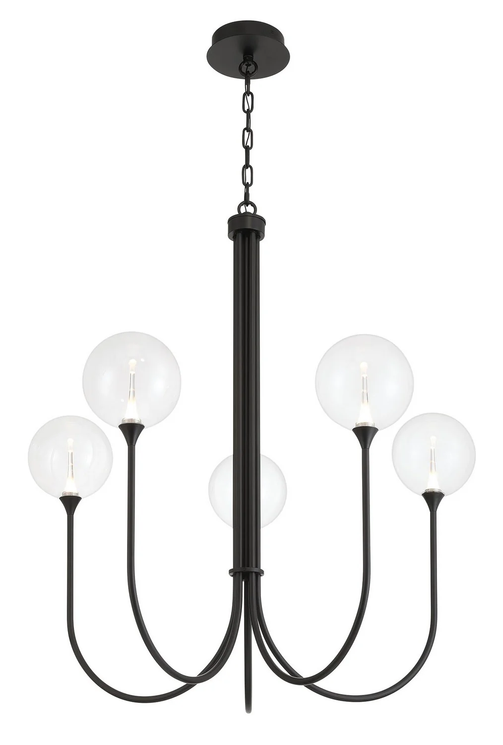 IISSA Chandelier