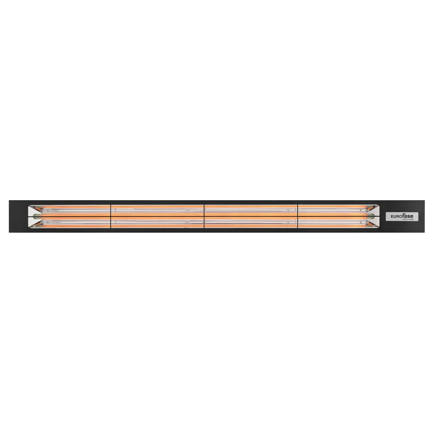 LP40 240V 4000W LOPRO HEATER BLK