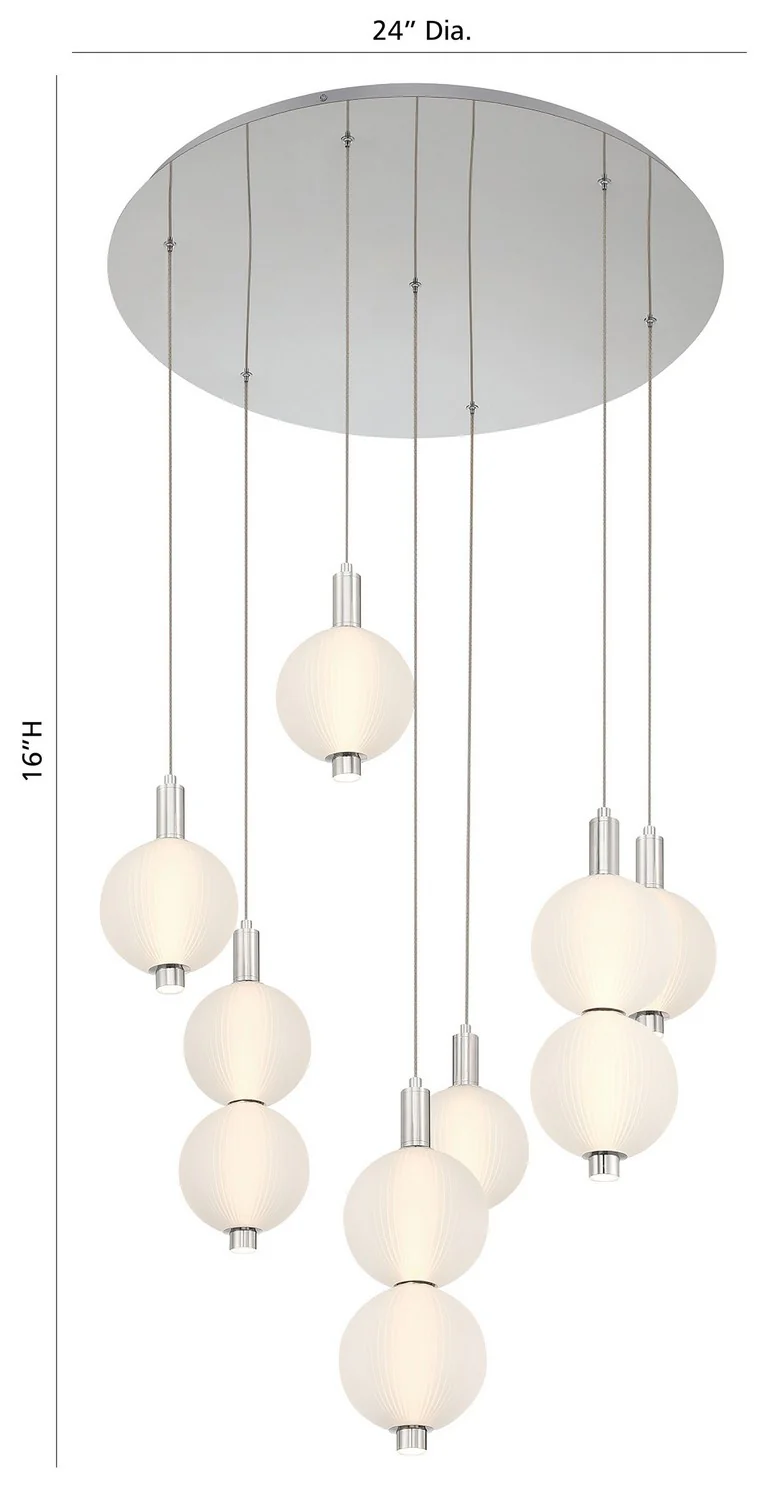 PALMAS Chandelier - Image 3
