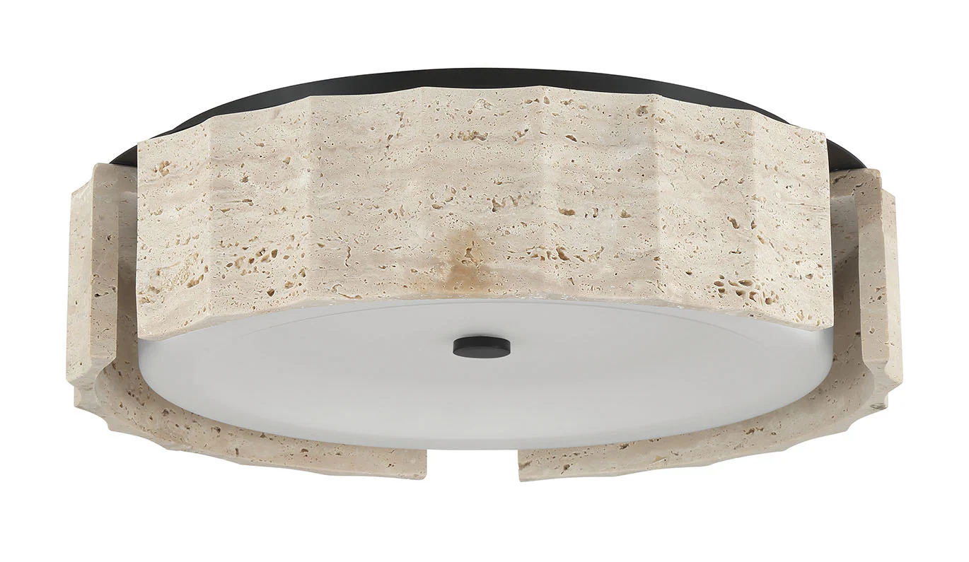 Roslington Flush Mount - Image 2