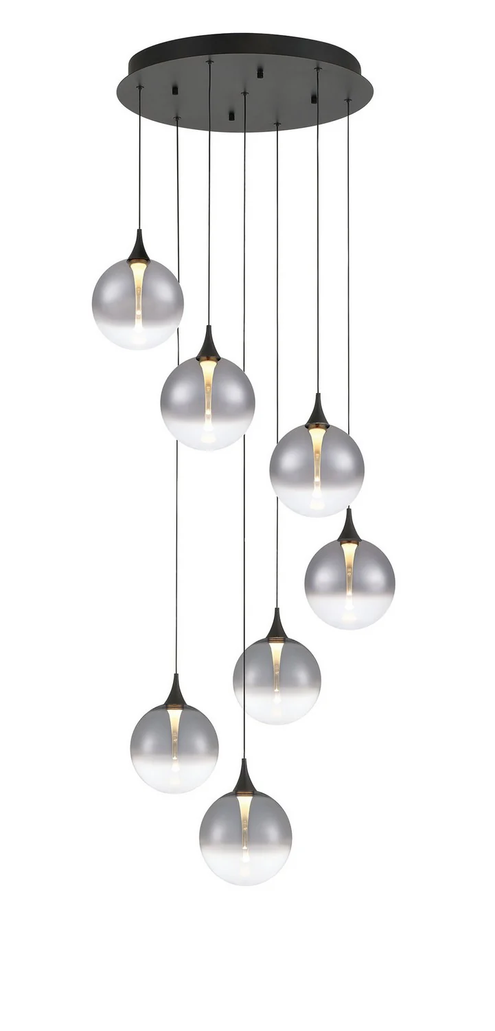 Seven Light Chandelier 48929 028