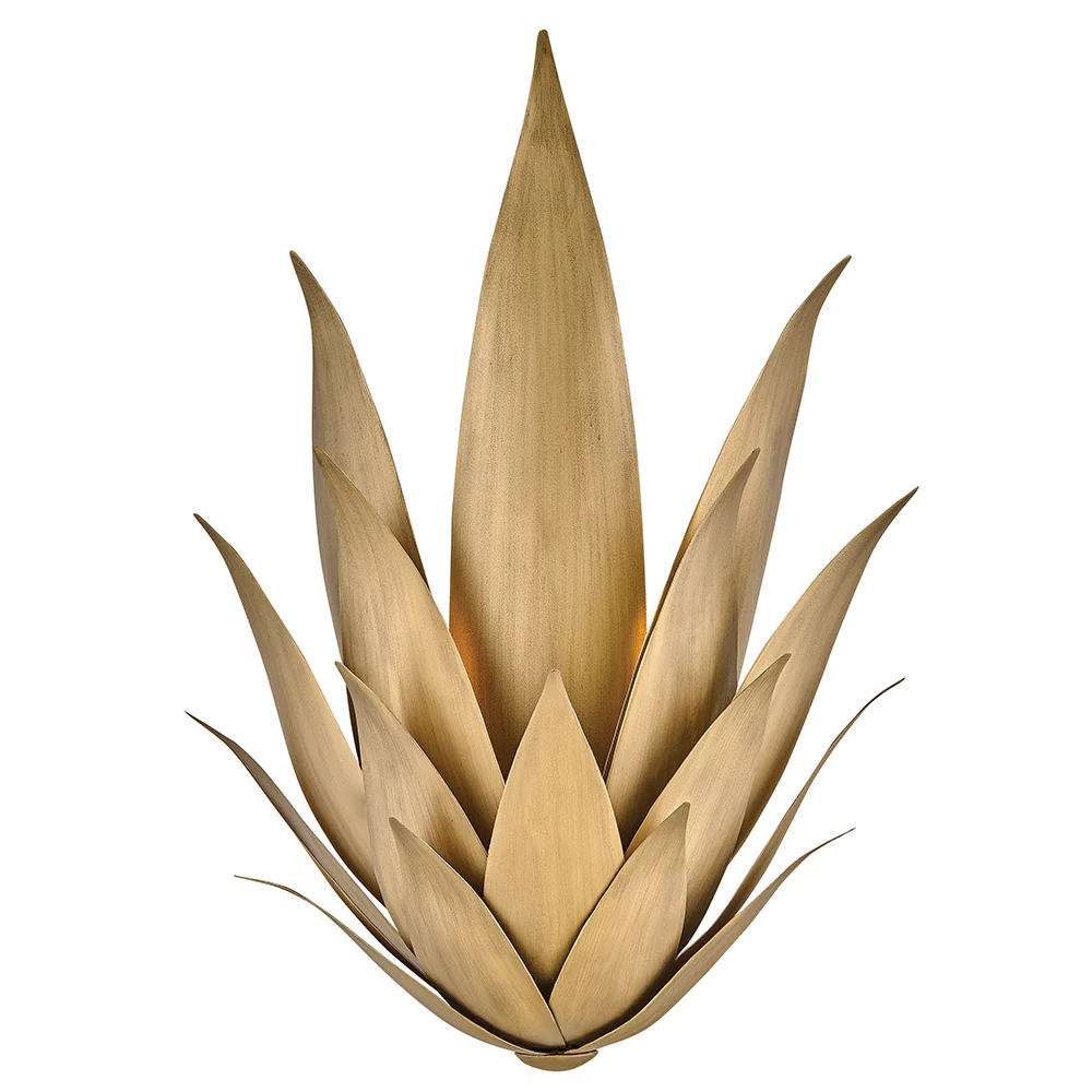 Agave Wall Sconce - Image 2