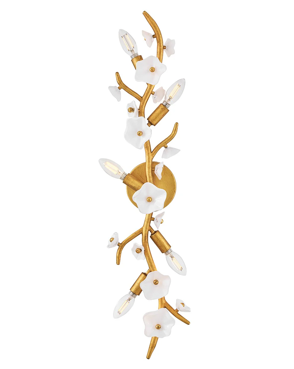 Azalea Wall Sconce - Image 2