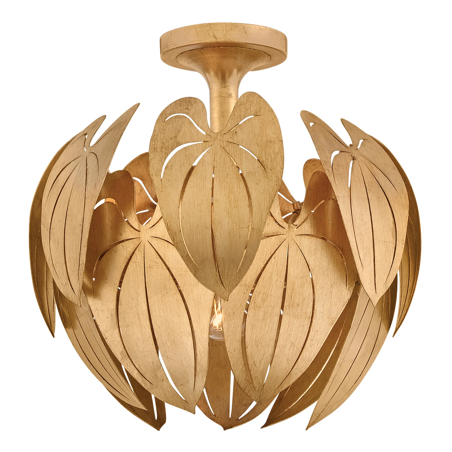 Camille Semi Flush Mount