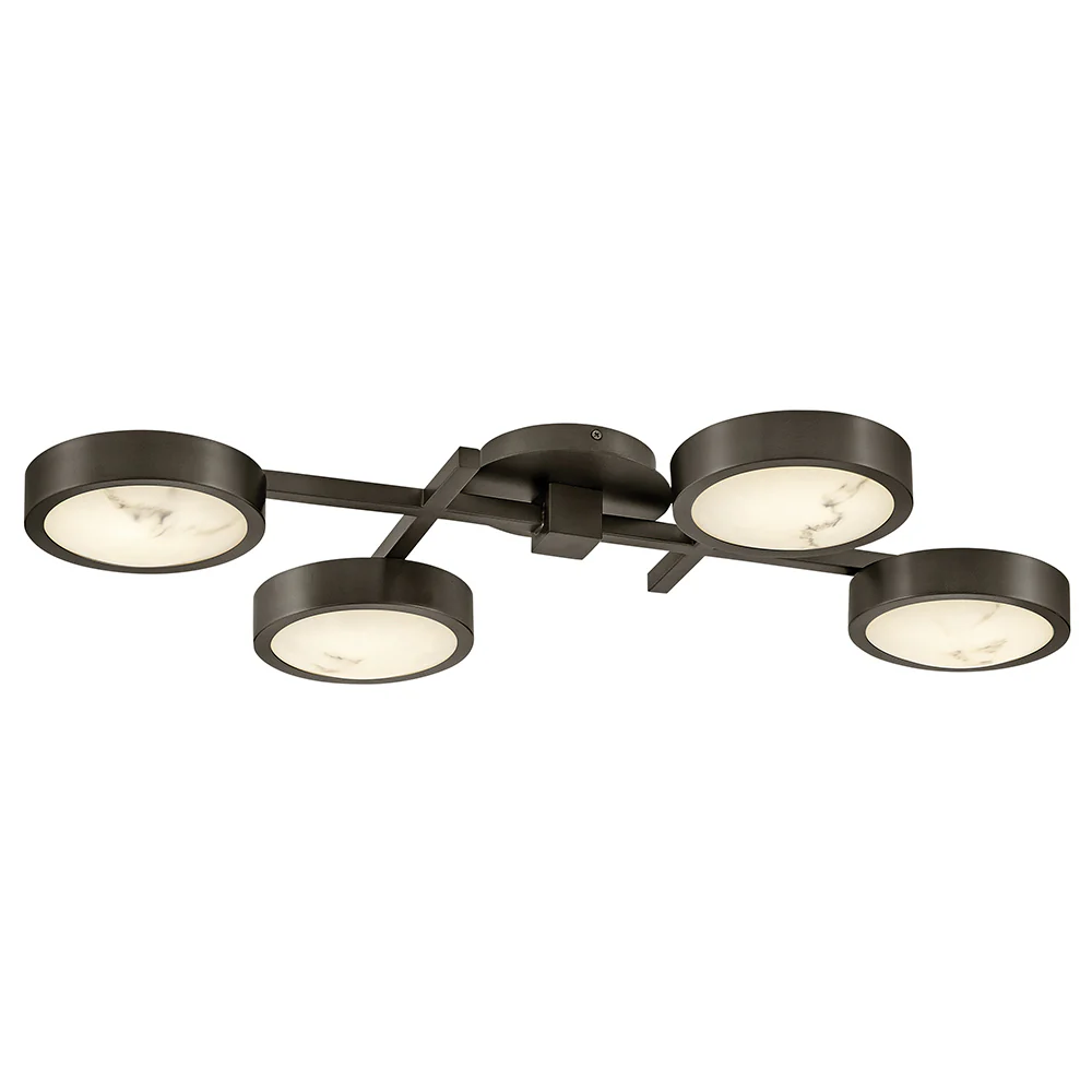 Cava Flush Mount