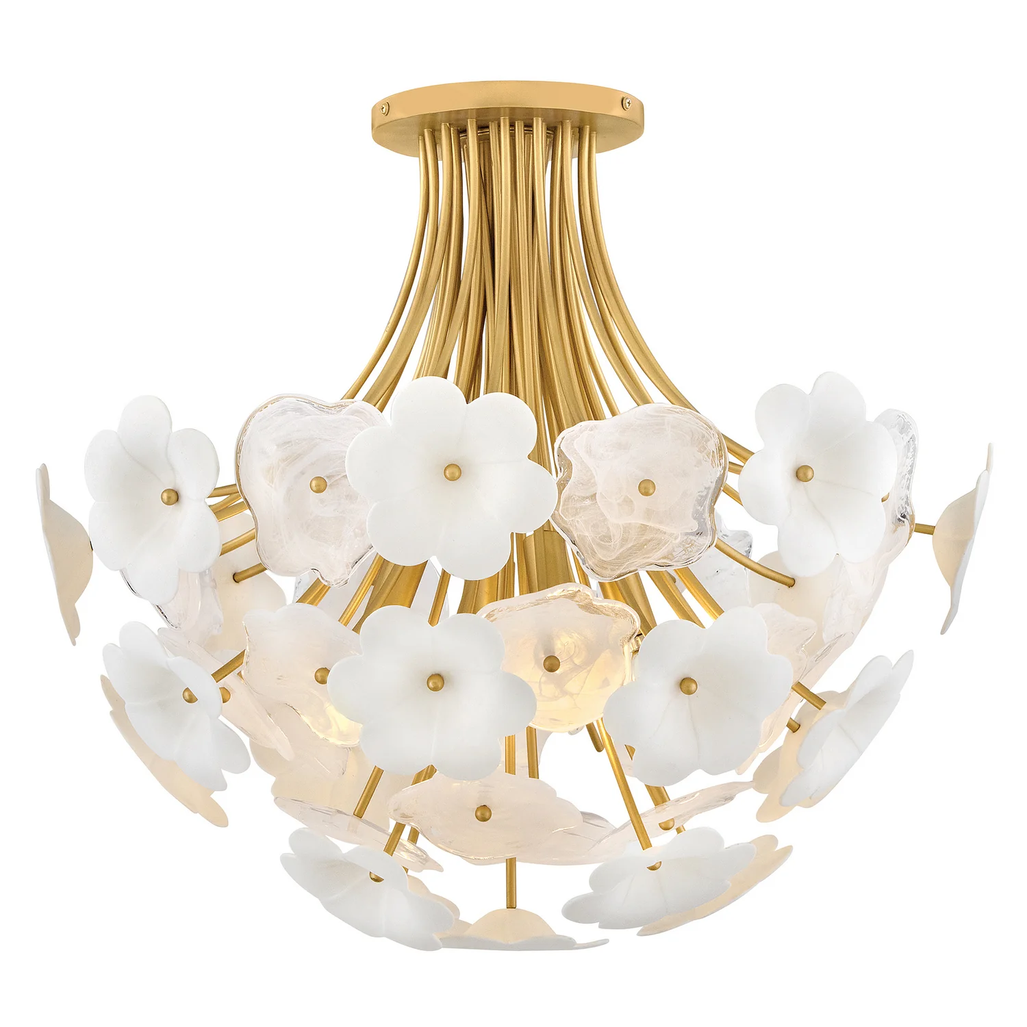 Marianne Semi Flush Mount