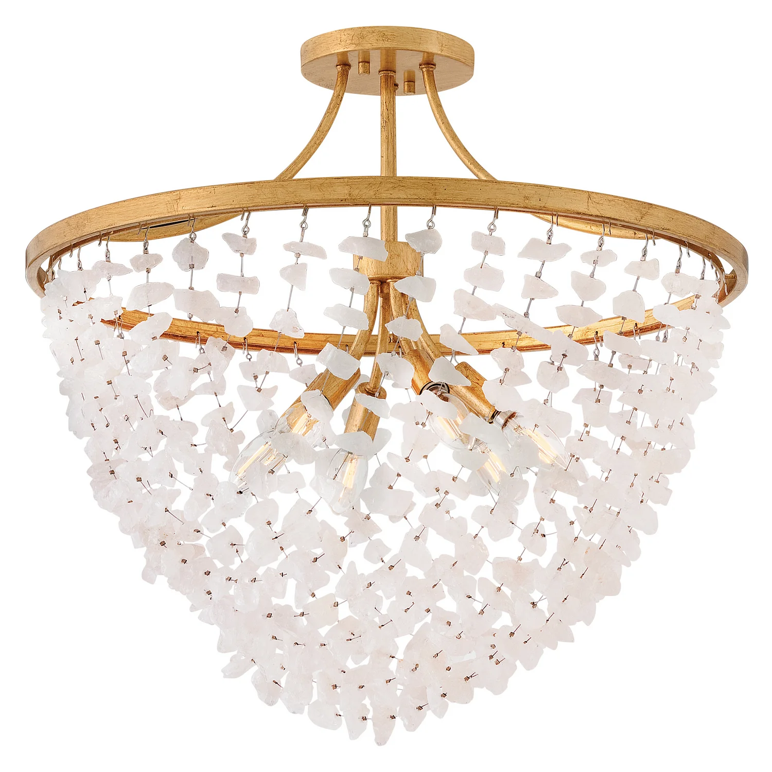 Myra Semi Flush Mount