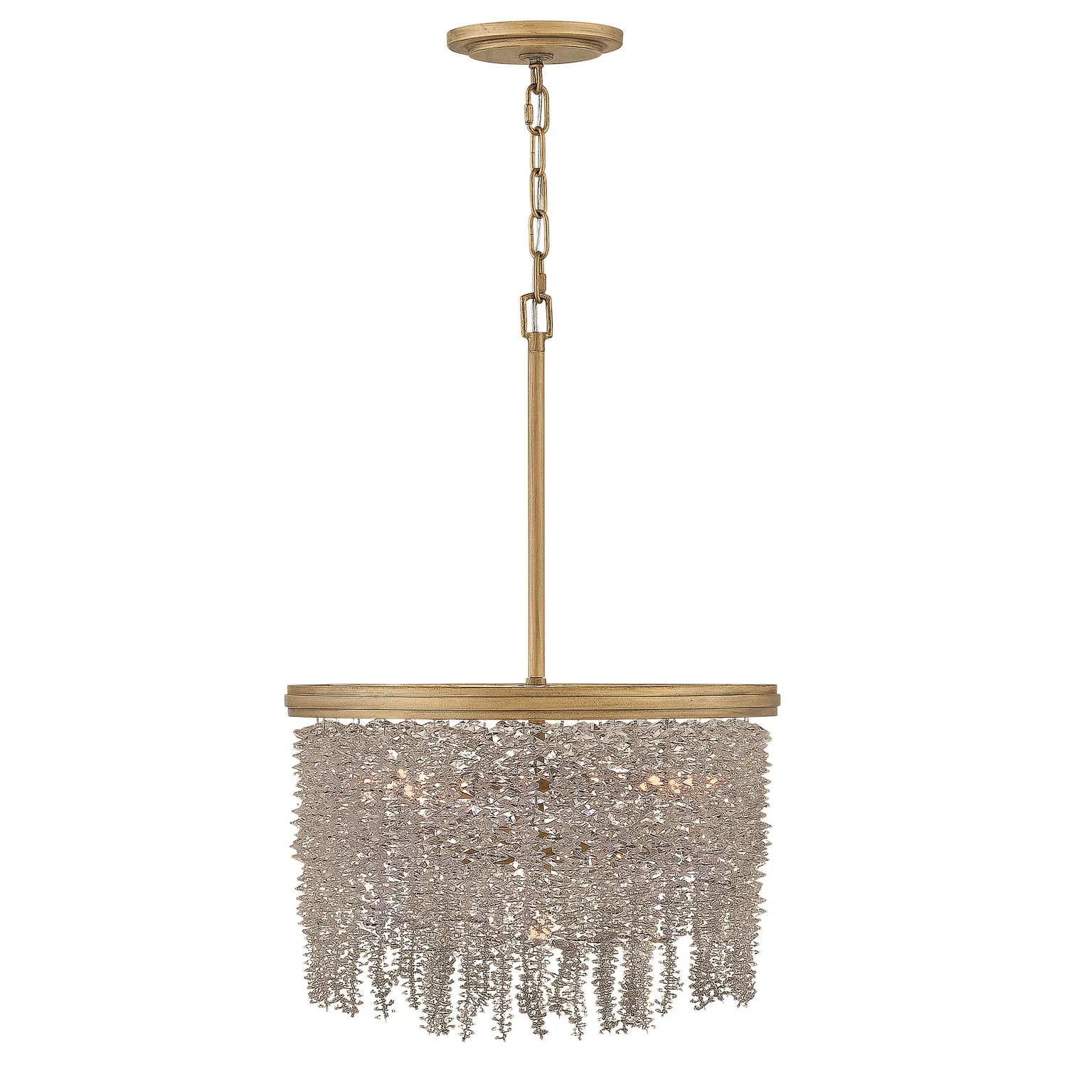 Rubina Semi Flush Mount