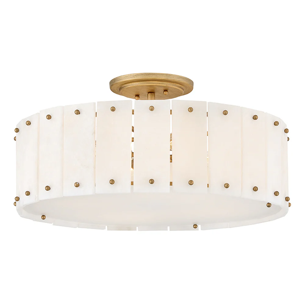 Simone Semi Flush Mount