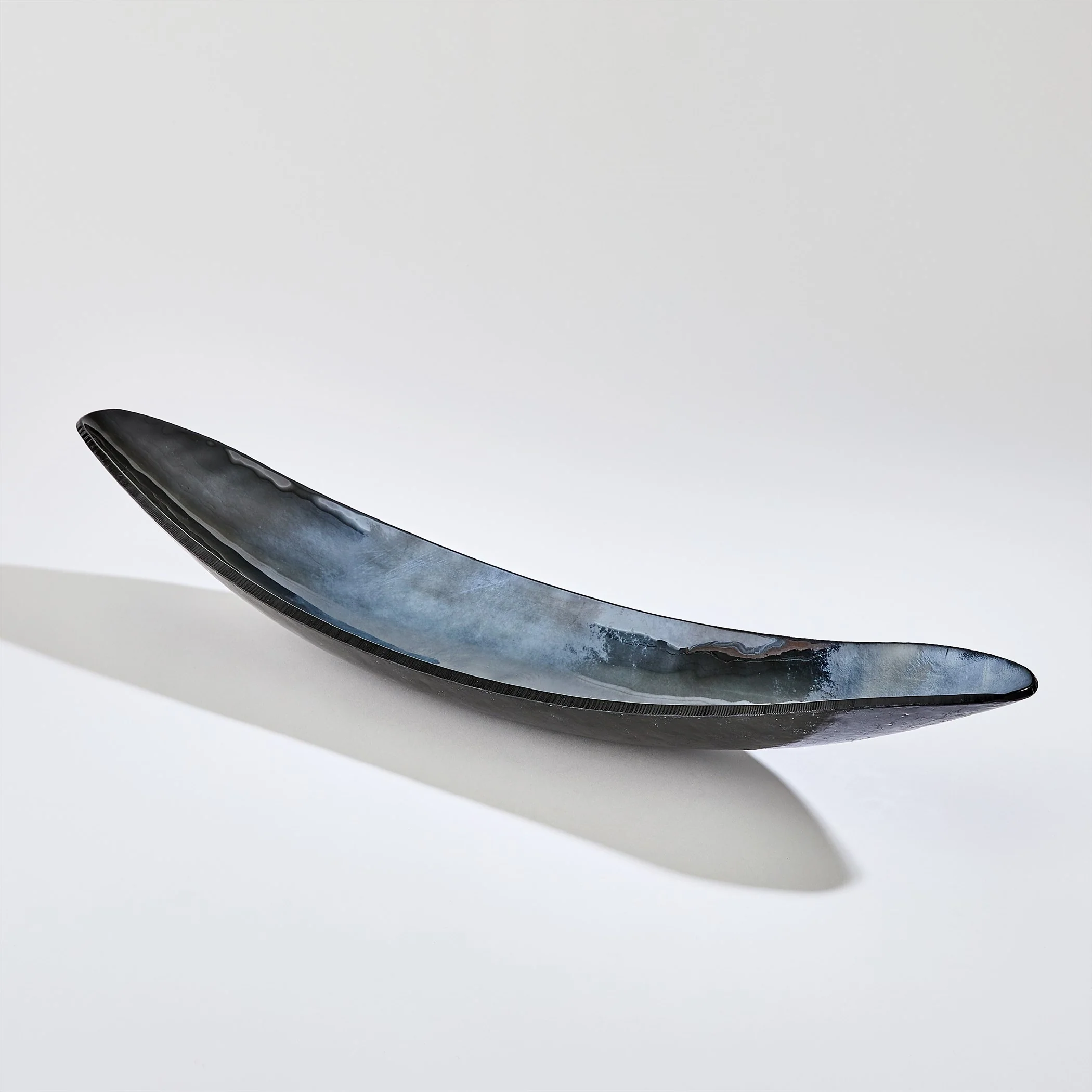 Obsidian Gondola Metallic Black