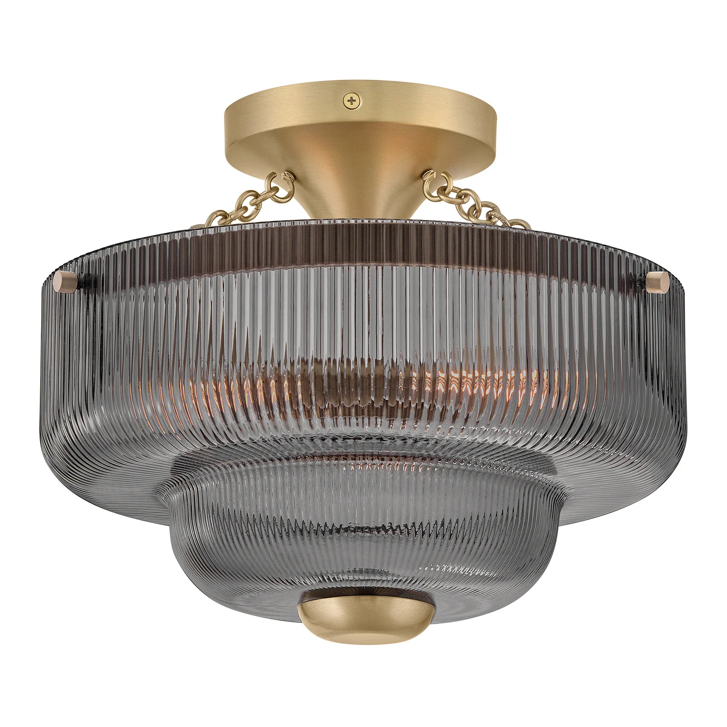 Adella Semi Flush Mount