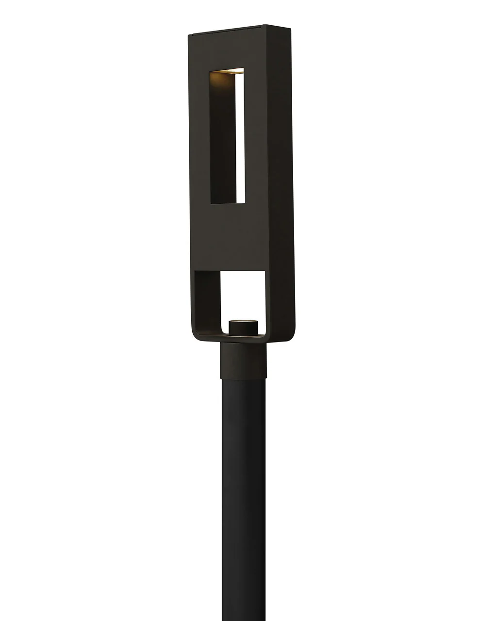 Atlantis LED Post Top or Pier Mount Lantern