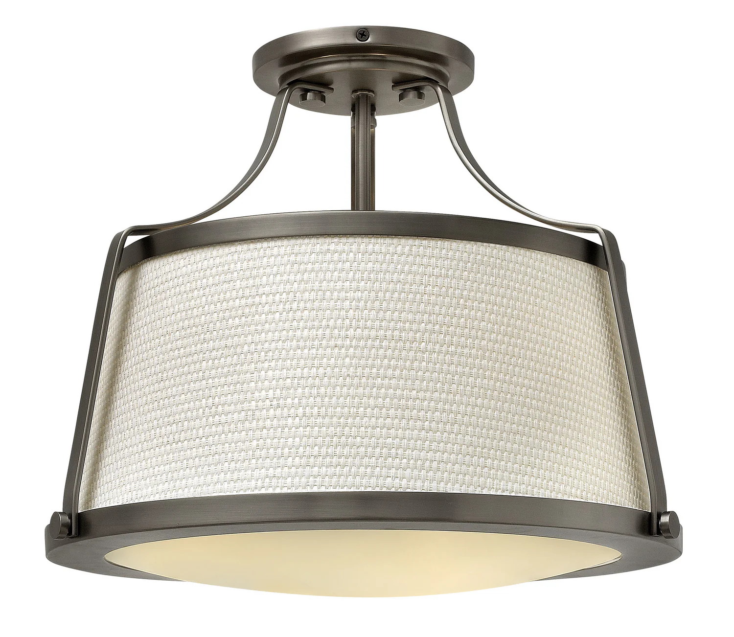 Charlotte Semi Flush Mount - Image 2