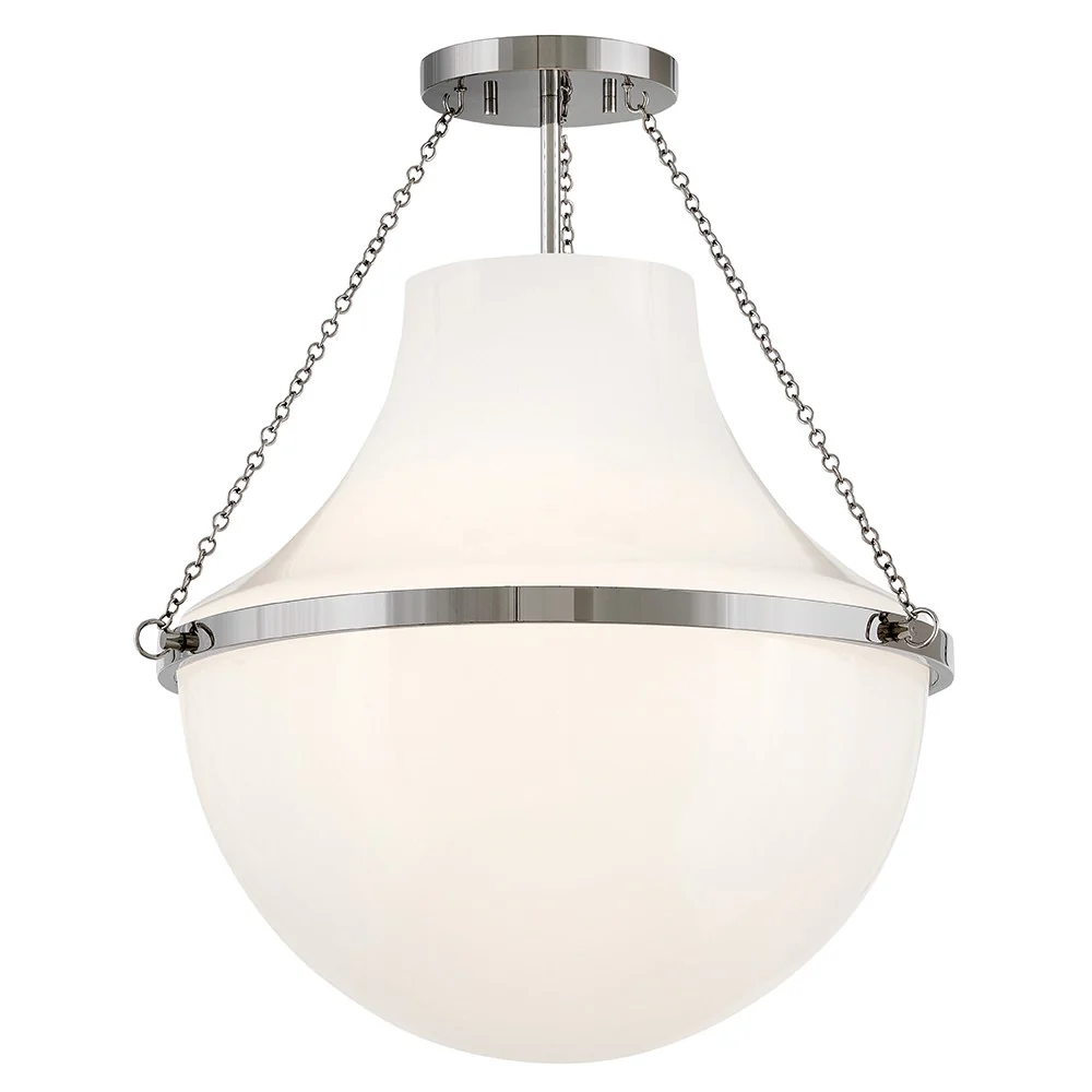Collins Semi Flush Mount