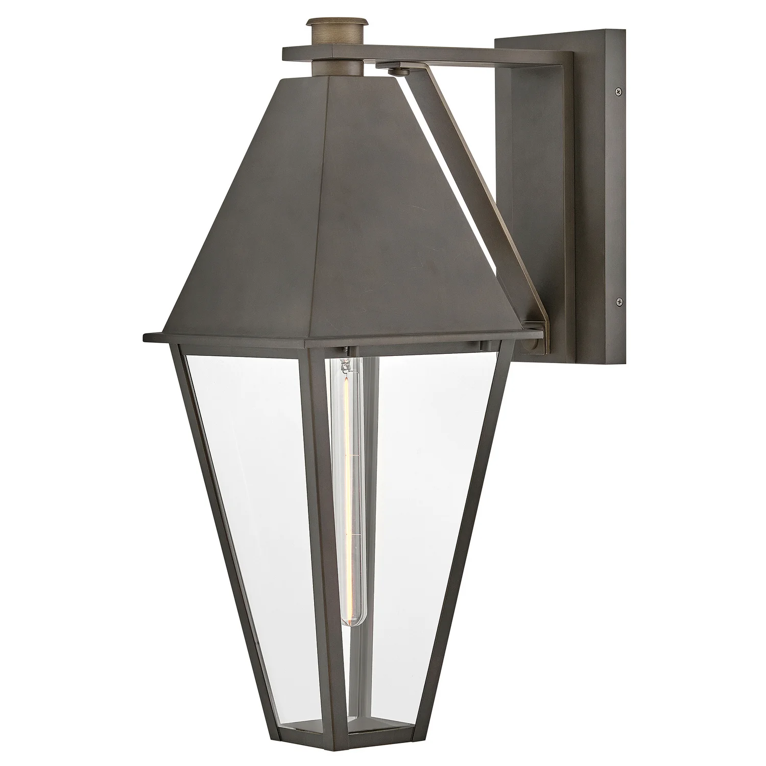 Endsley LED Wall Mount Lantern