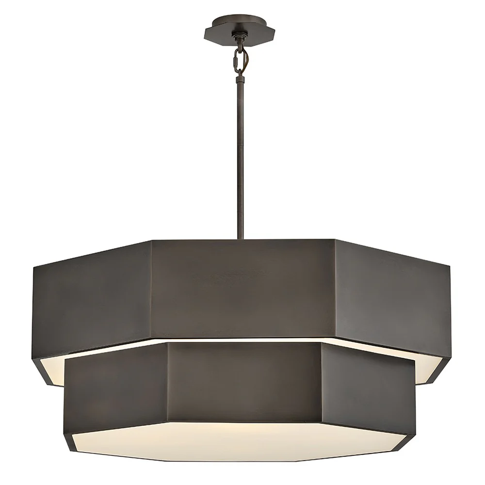 Facet Chandelier - Image 2