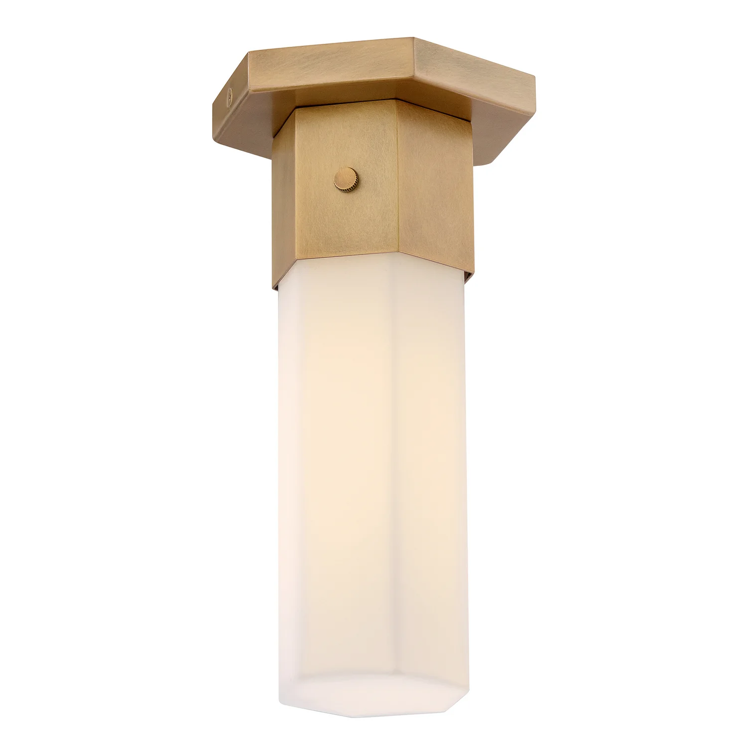 Facet Flush Mount