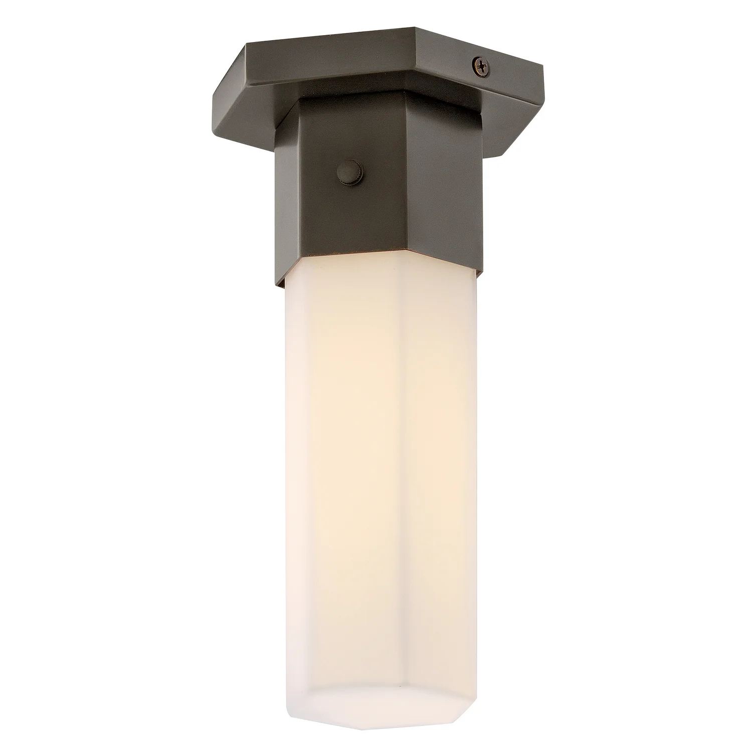 Facet Flush Mount - Image 2