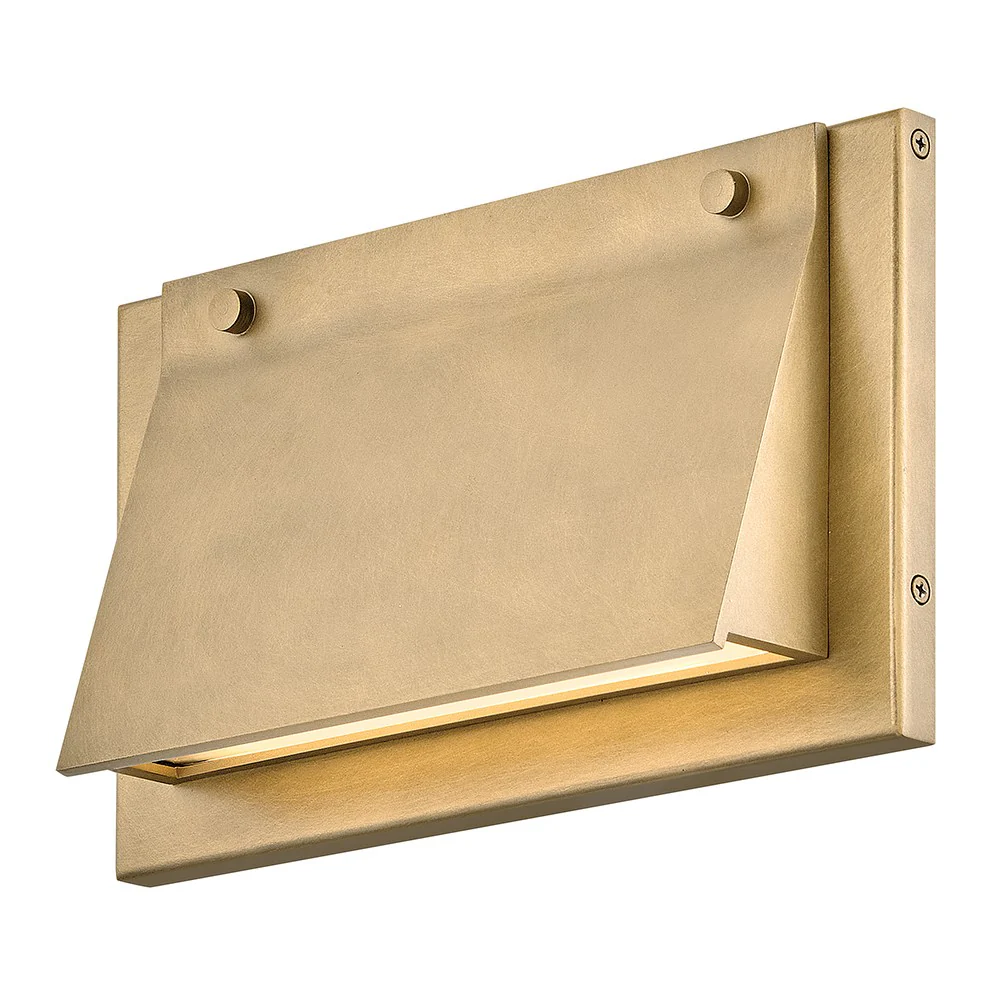Fold Outdoor Wall Sconce - Image 2