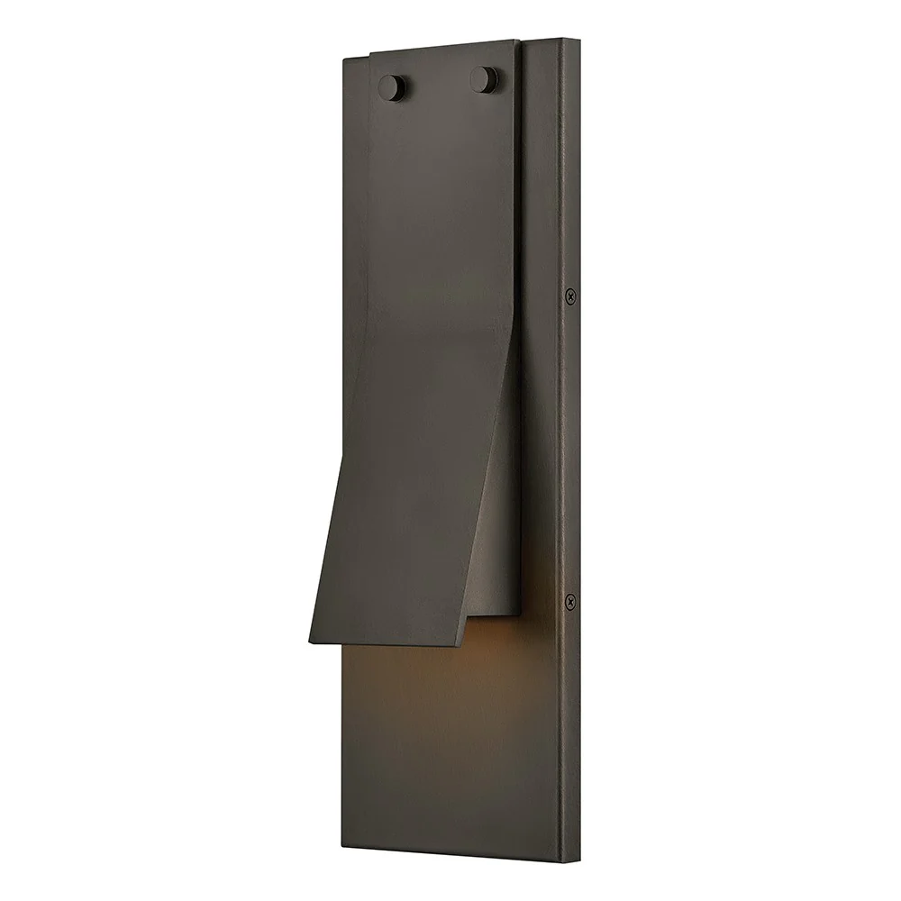 Fold Outdoor Wall Sconce - Image 3