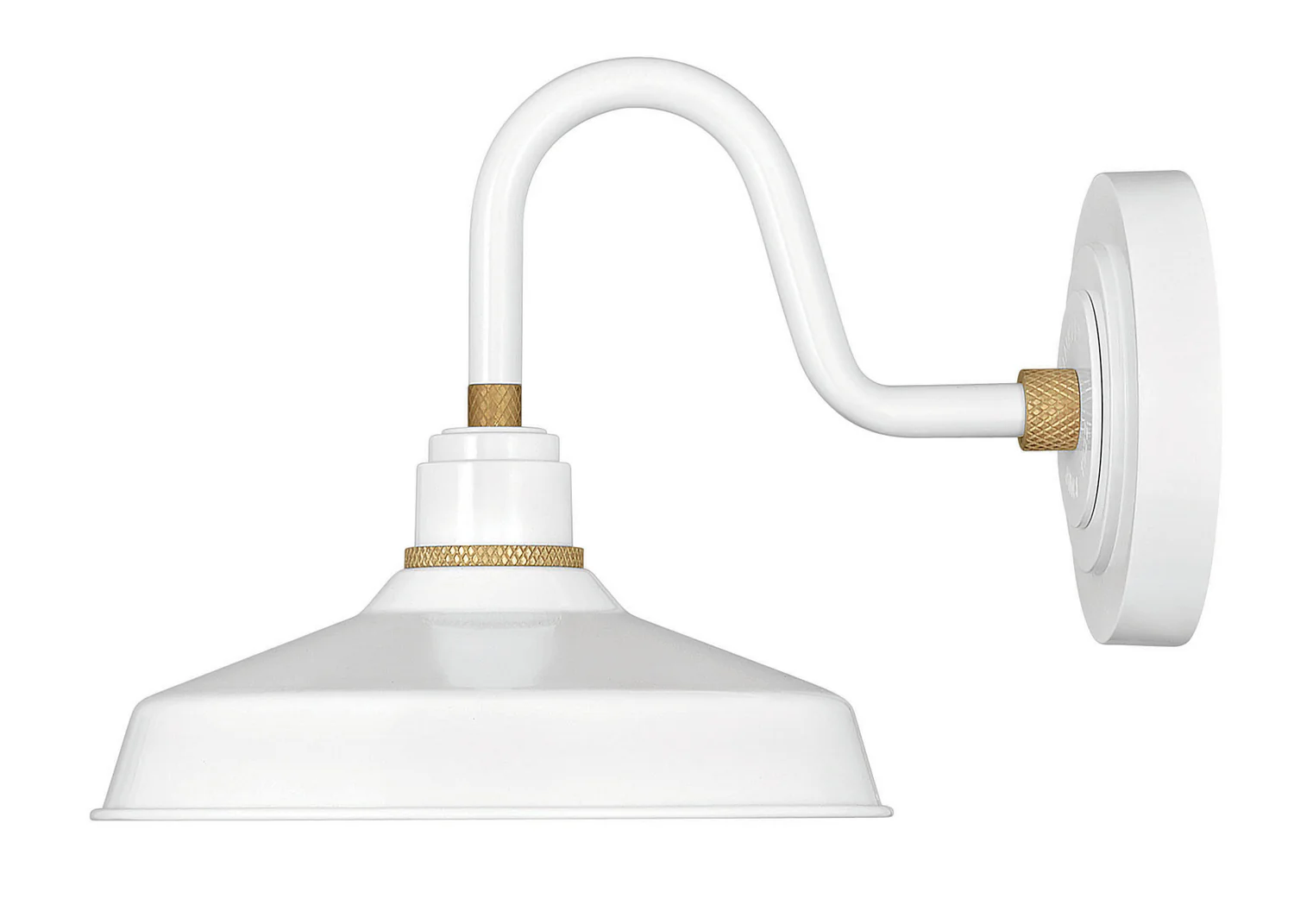 Foundry Classic LED Barn Light - Image 13