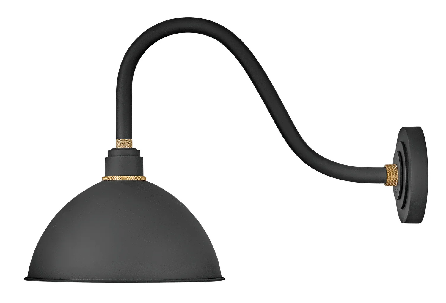 Foundry Dome LED Barn Light