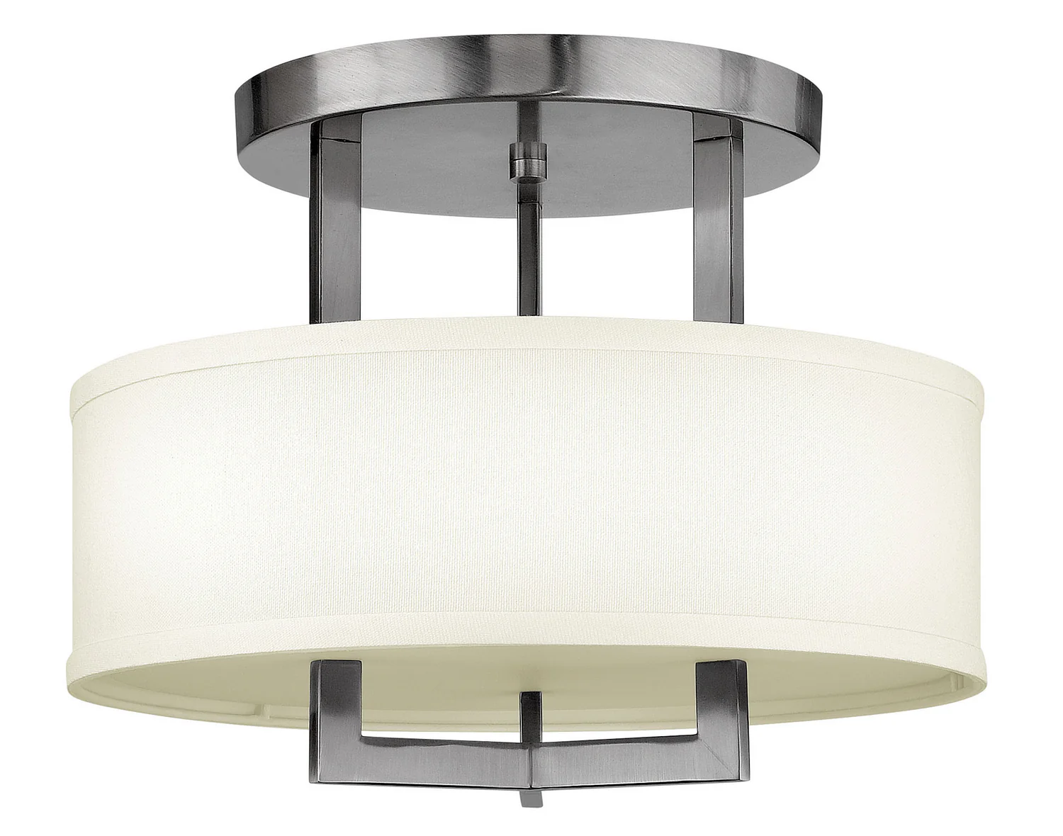 Hampton Semi Flush Mount