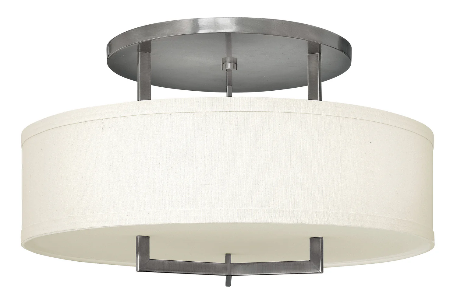Hampton Semi Flush Mount - Image 7