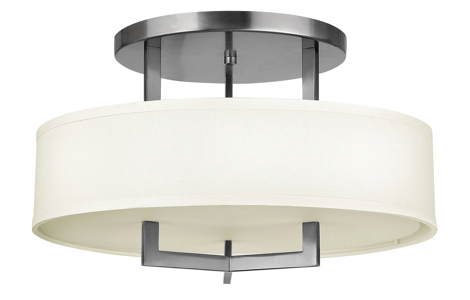 Hampton Semi Flush Mount - Image 8