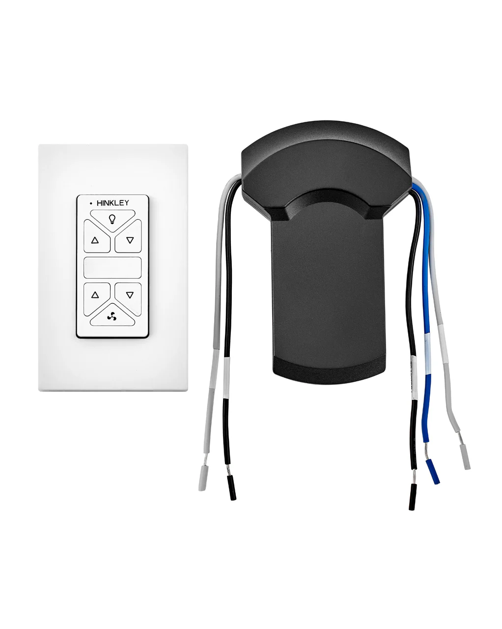 HIRO Control w WiFi 52in Afton Fan