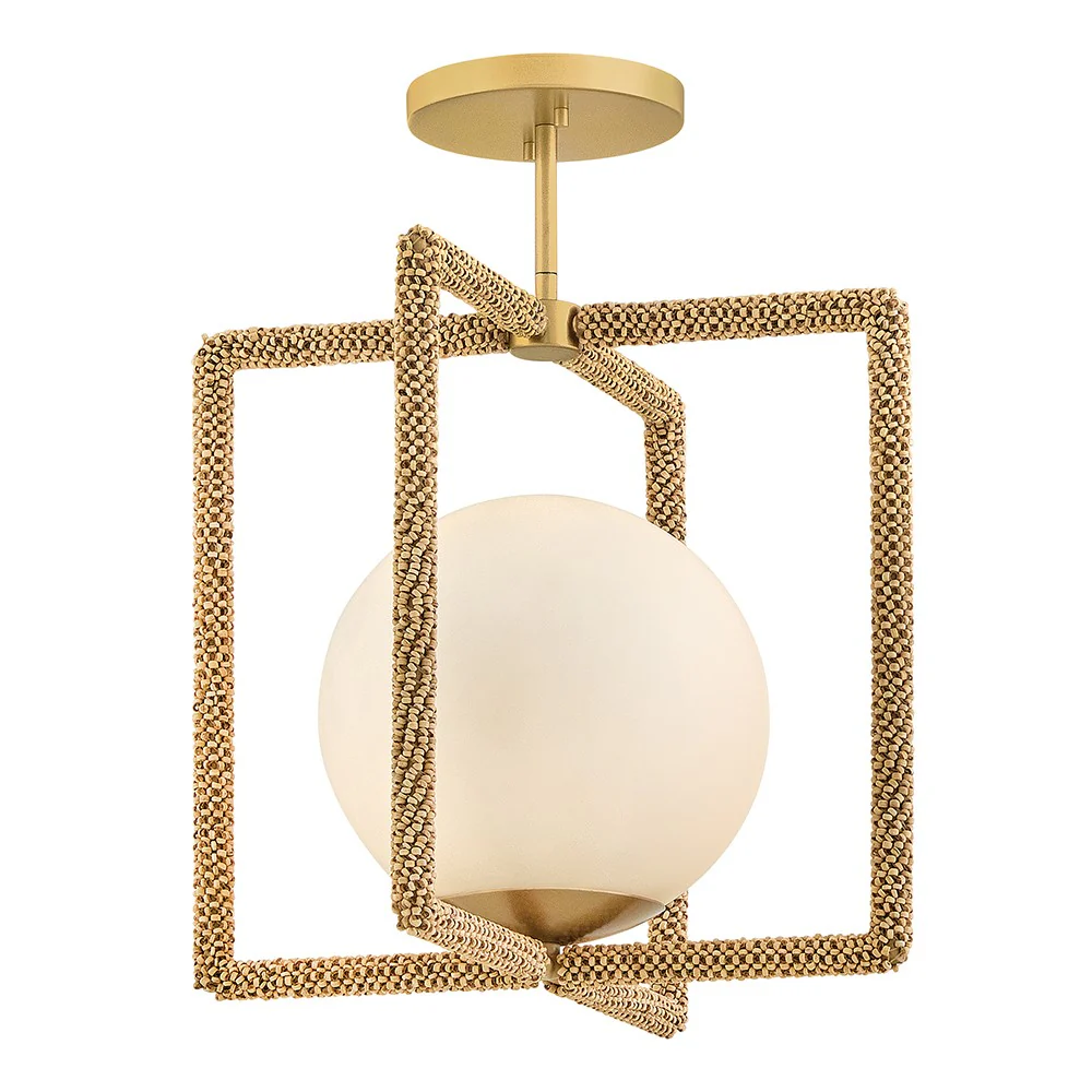 Keona Semi Flush Mount