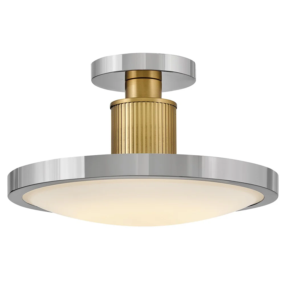 Kieran Semi Flush Mount